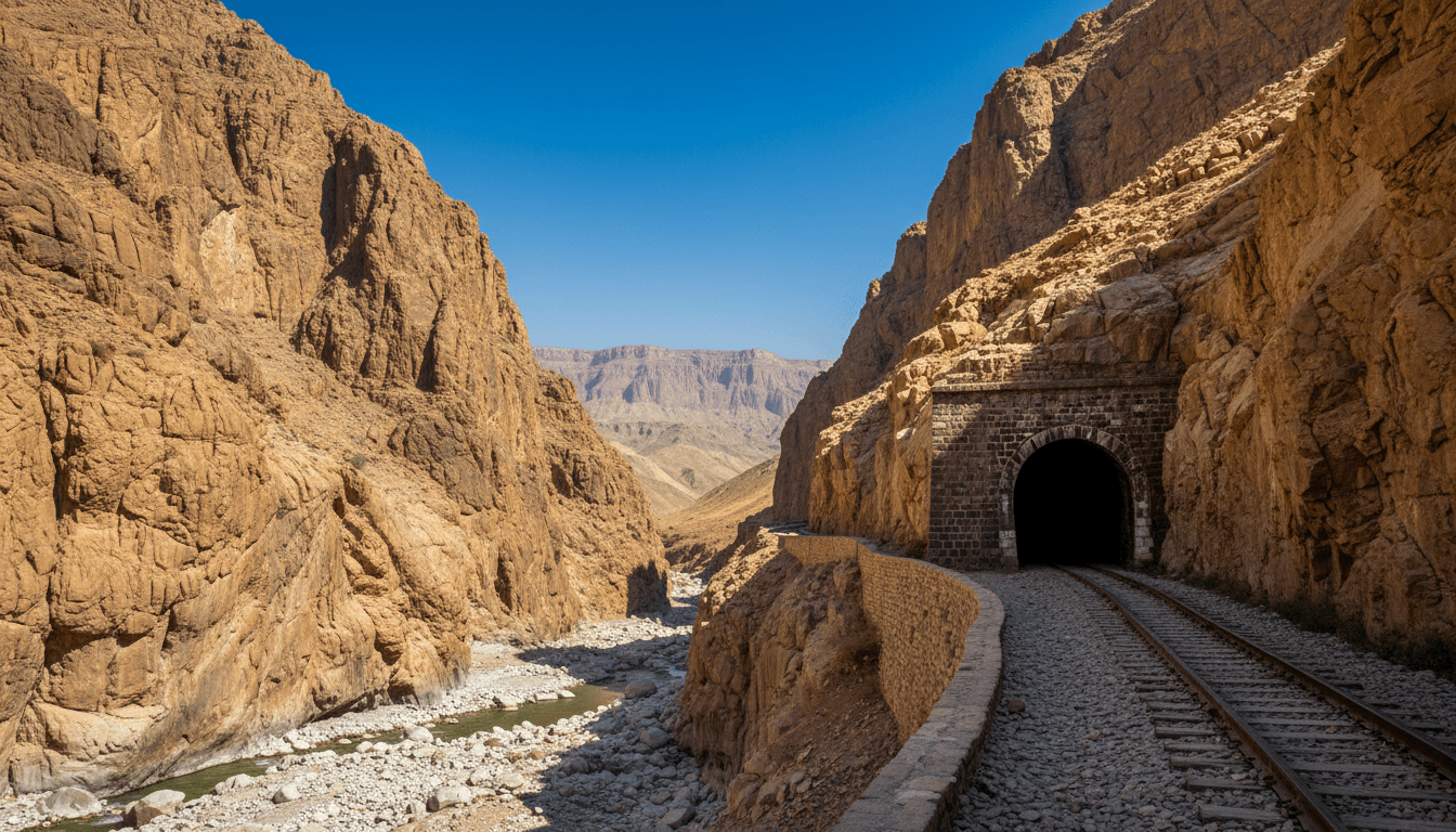 Bolan Pass: Geography, History and the Route to Quetta