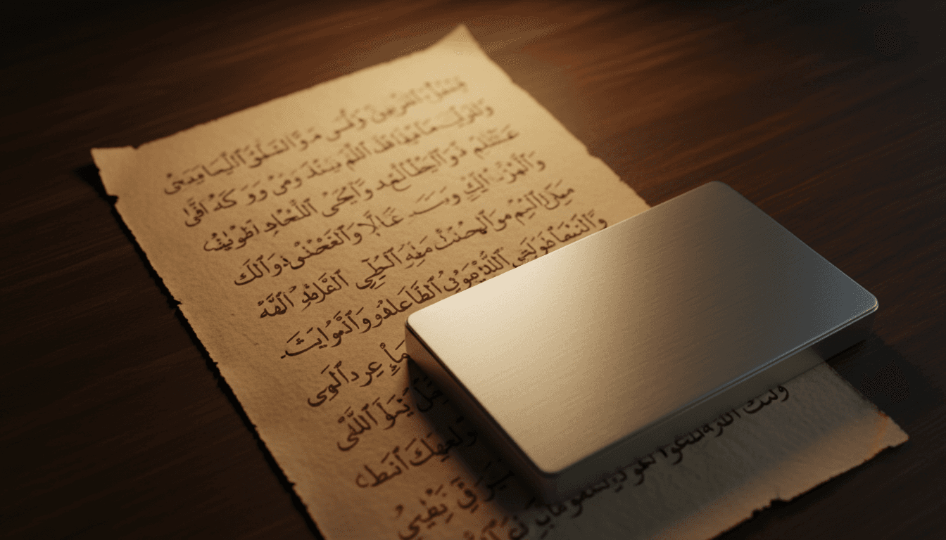Uyghur Digital Archives: Preservation, Metadata and Rights