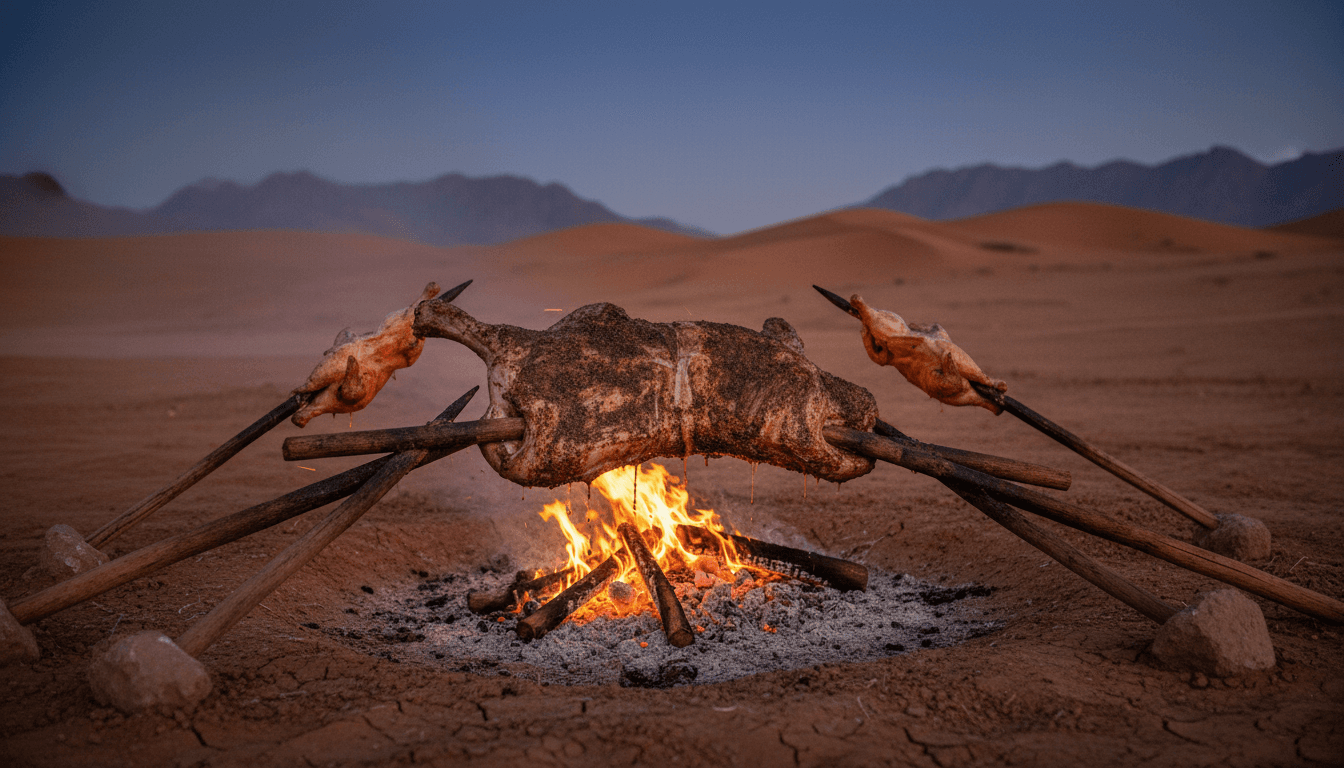 Sajji: Balochistan Food, Preparation, History and Regional Variations