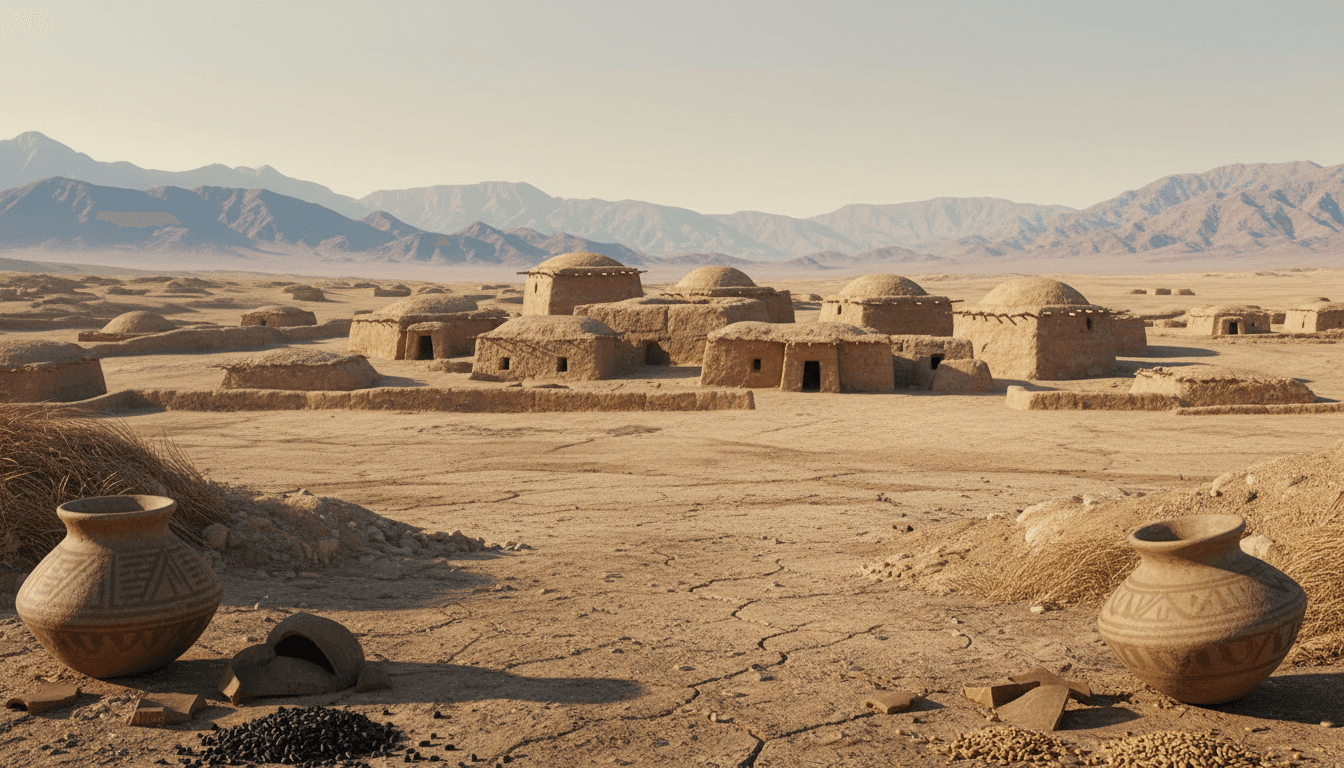Mehrgarh: Archaeological Site, Neolithic History and UNESCO Status