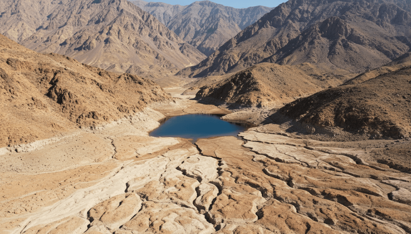 Hanna Lake, Quetta: History, Water Conditions and Visitor Context