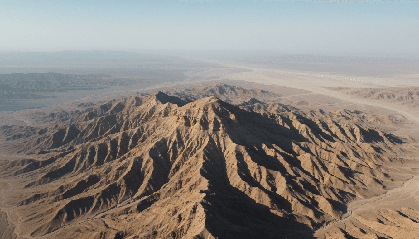 Balochistan Province: Map, Districts, Population and Geography