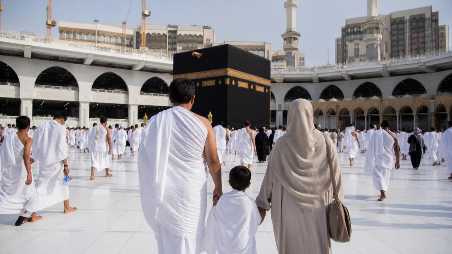 How to Perform Umrah: A Clear Step-by-Step Guide