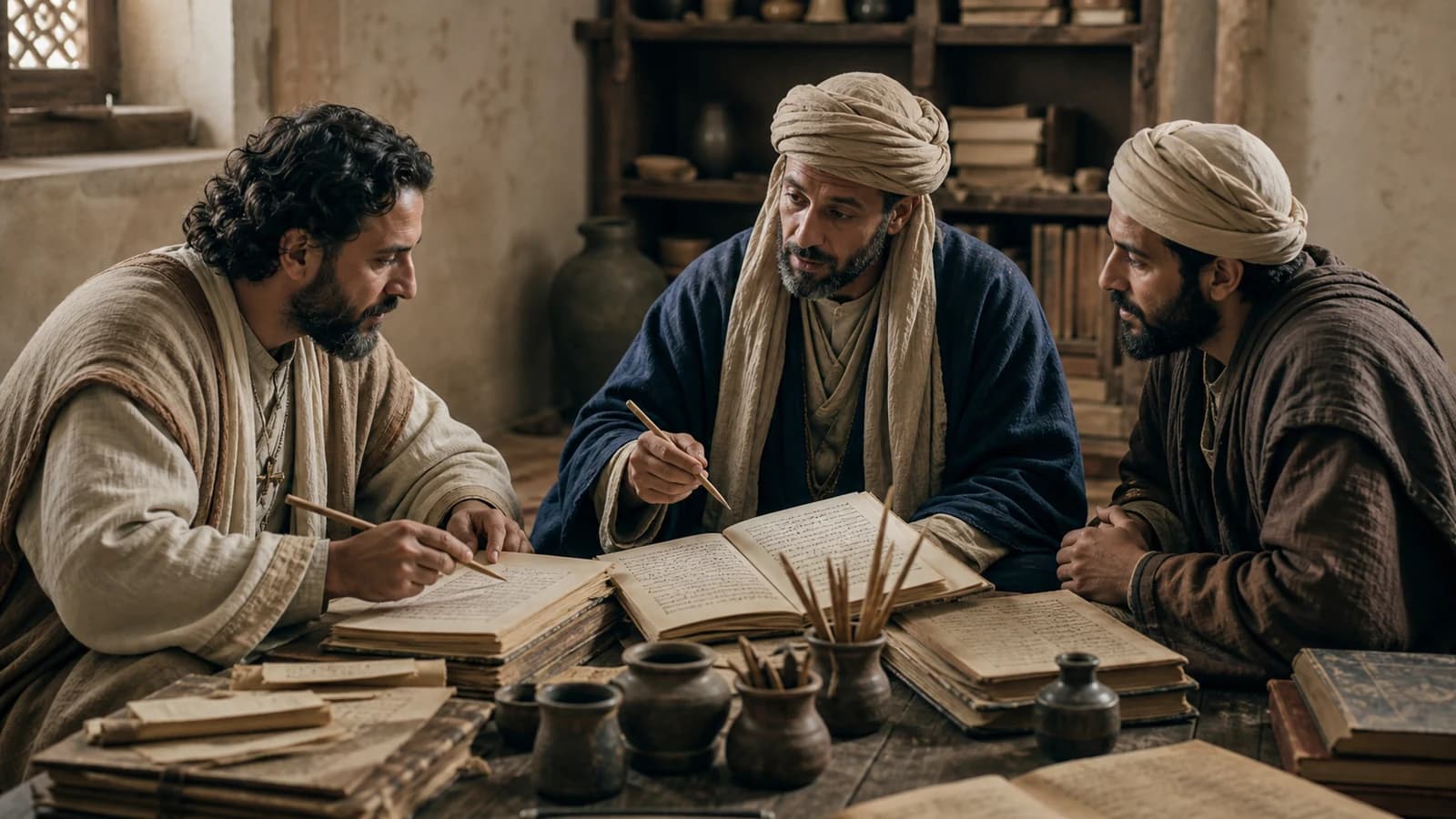 Hunayn ibn Ishaq and the Craft of Translation