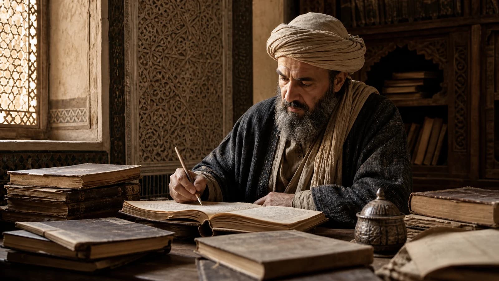 Ibn Khaldun's Muqaddimah as a Method of History