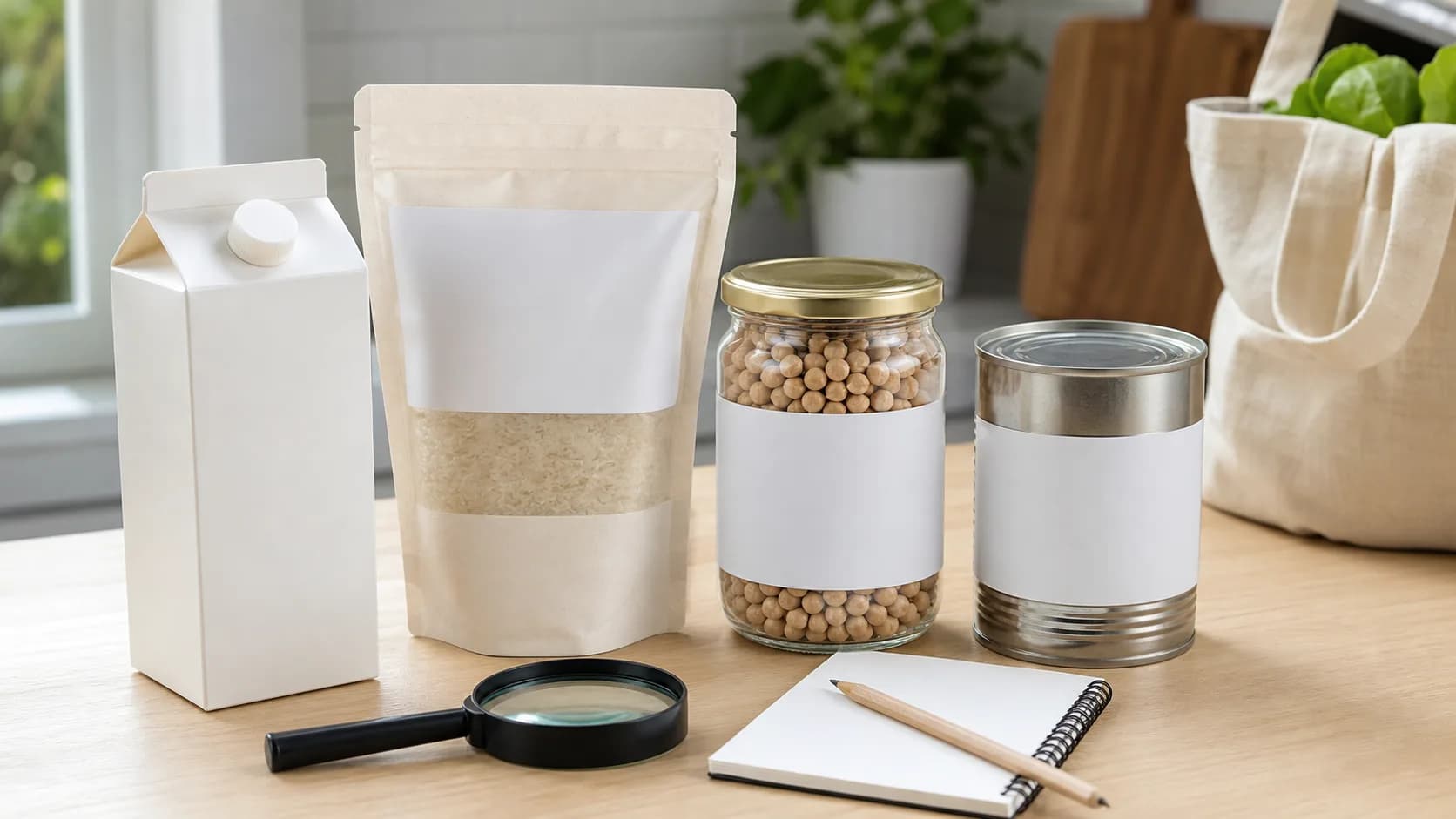 Halal Food Label Reading Guide