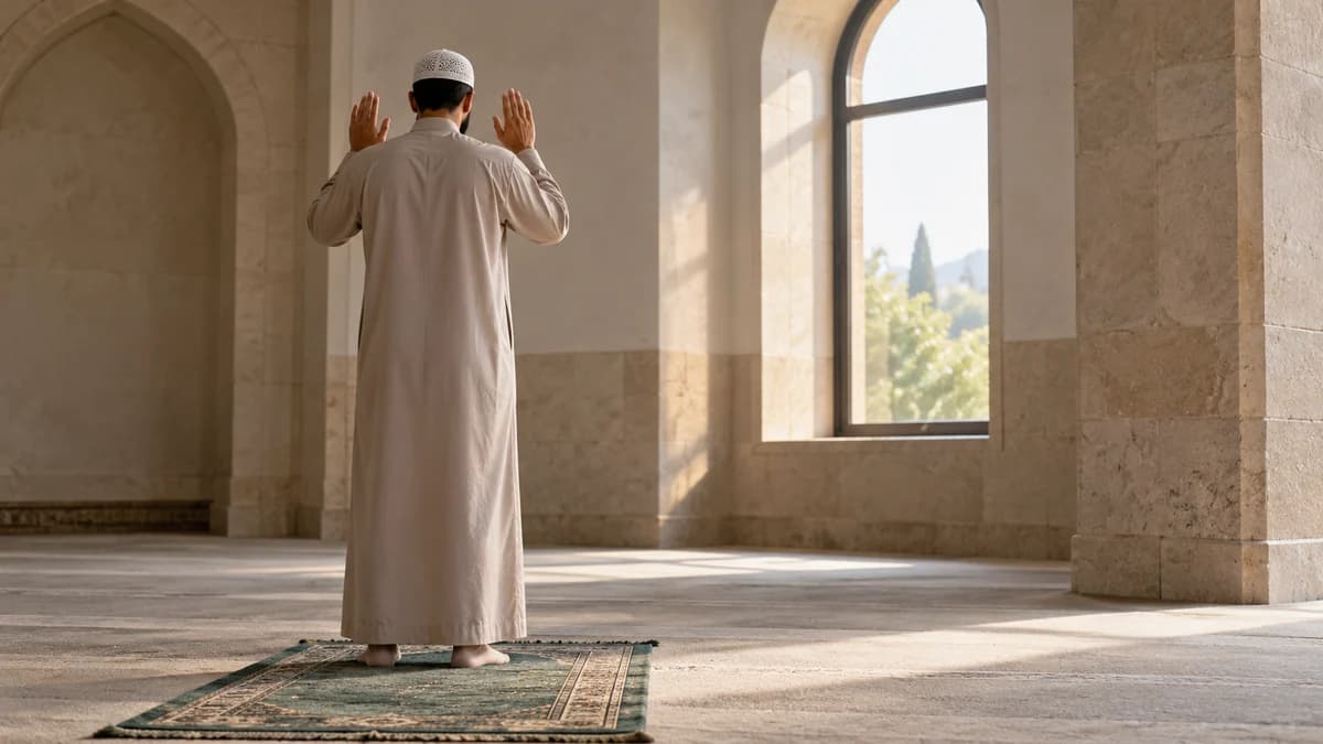 Hvad betyder Allahu akbar i bøn og daglig gudserindring?