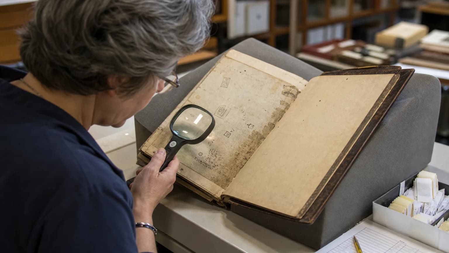 How to Trace an Islamic Manuscript: Colophons, Waqf Notes and Provenance