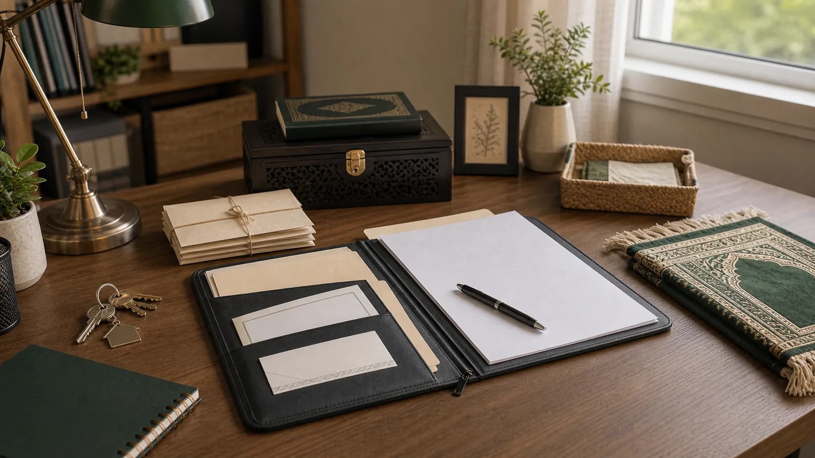 Muslim Estate Planning Checklist for Will Guardianship and Funeral Wishes