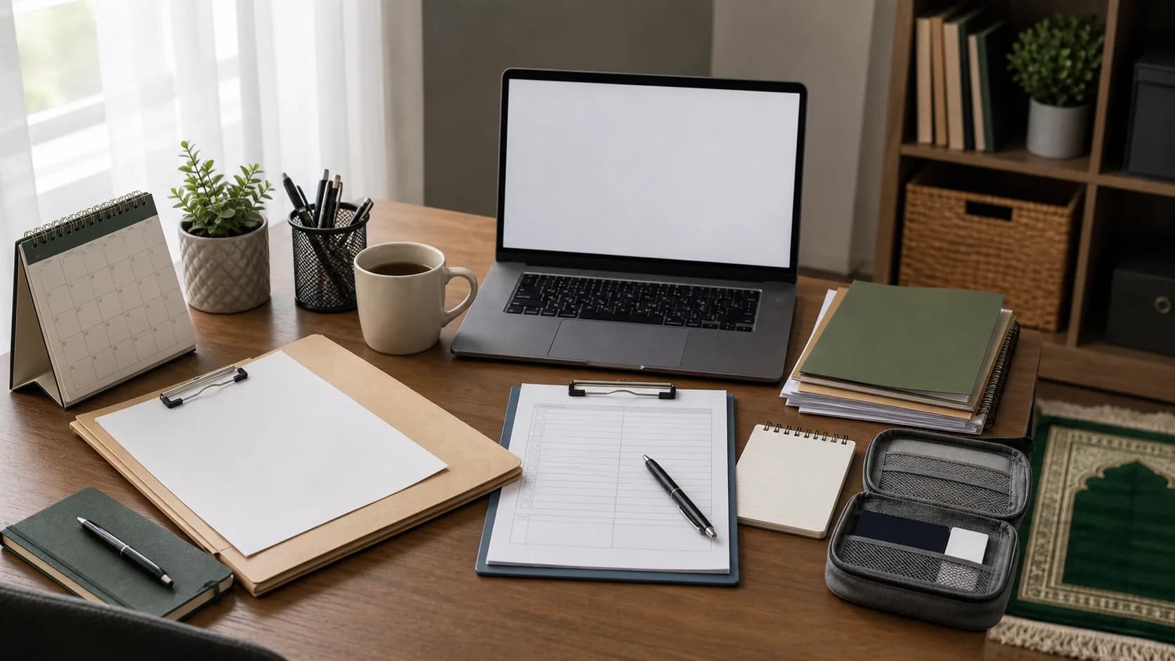 Muslim Layoff Checklist for Unemployment Benefits Job Search and Prayer