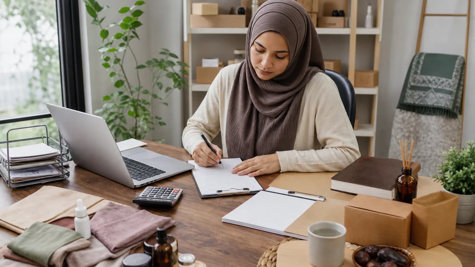 Muslim Small Business Startup Checklist for EIN Taxes and Halal Operations
