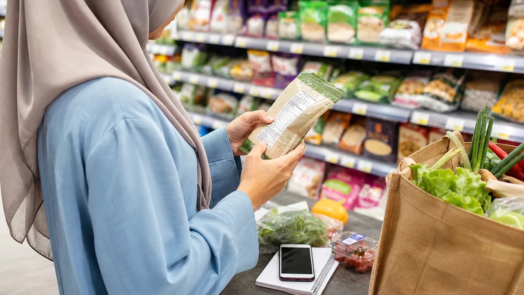 Halal Grocery Label Guide for Ingredients Certification and Confident Shopping