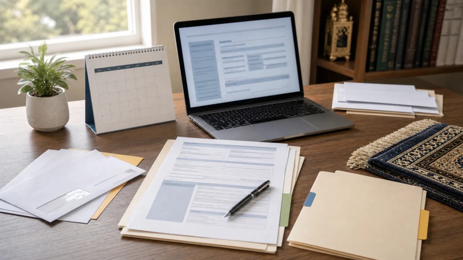 Muslim Selective Service Registration Checklist for 18th Birthday FAFSA Citizenship and Prayer