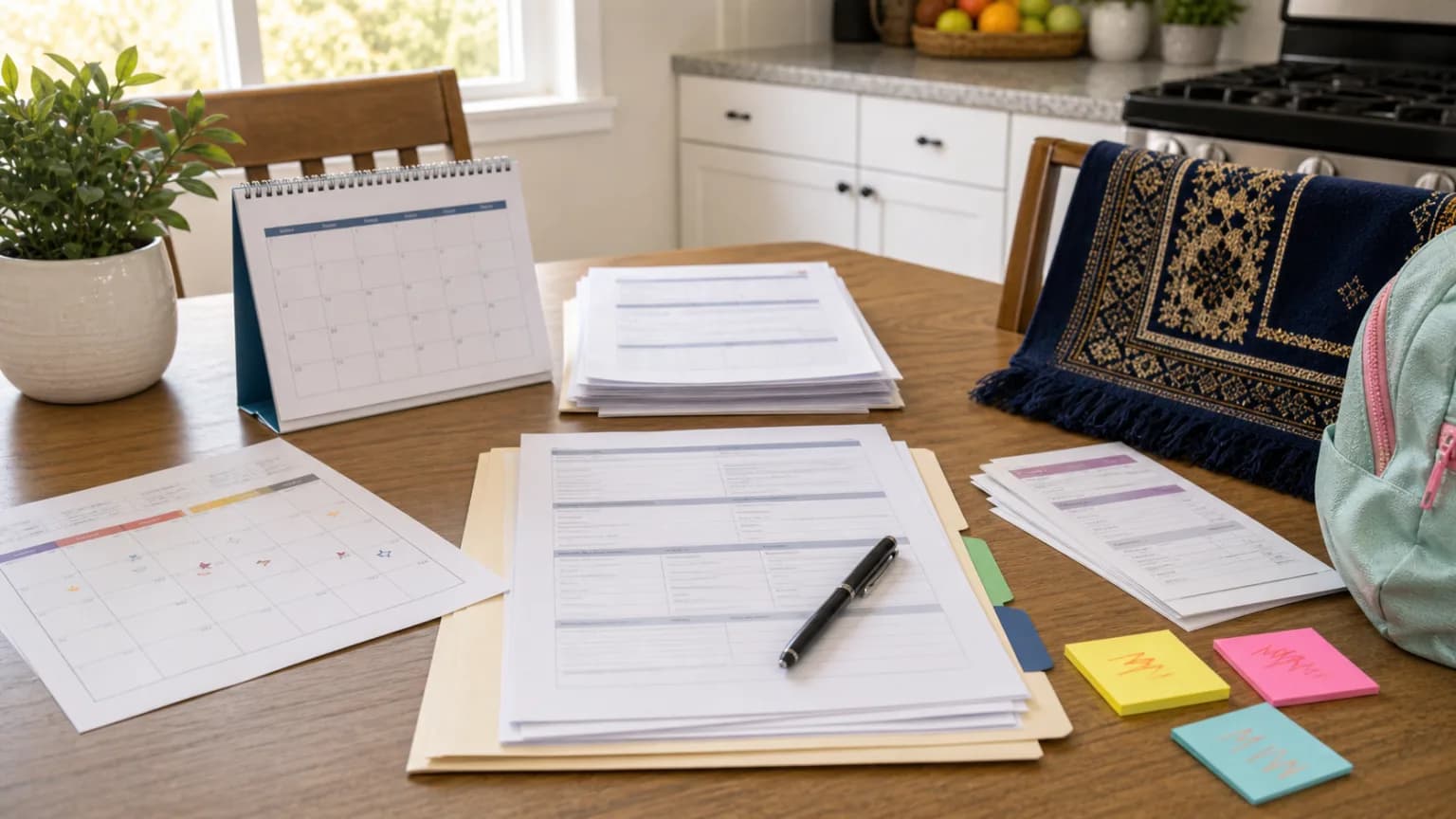 Muslim Child Care Subsidy Redetermination Checklist for Income Work Provider and Prayer