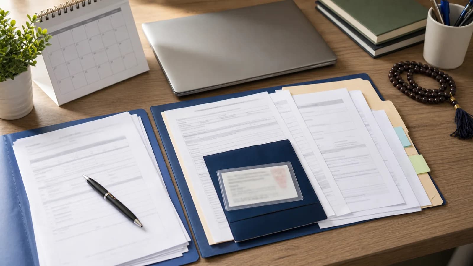 Muslim I-821D DACA Renewal Checklist for School Work Permit Deadline and Prayer