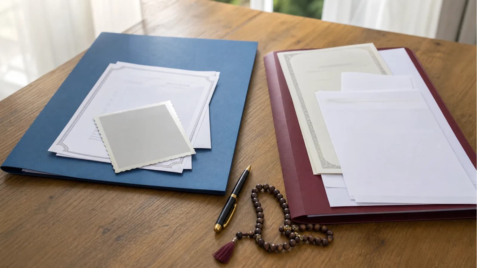 Muslim I-929 Family Member U-1 Checklist for Qualifying Relative Evidence and Prayer