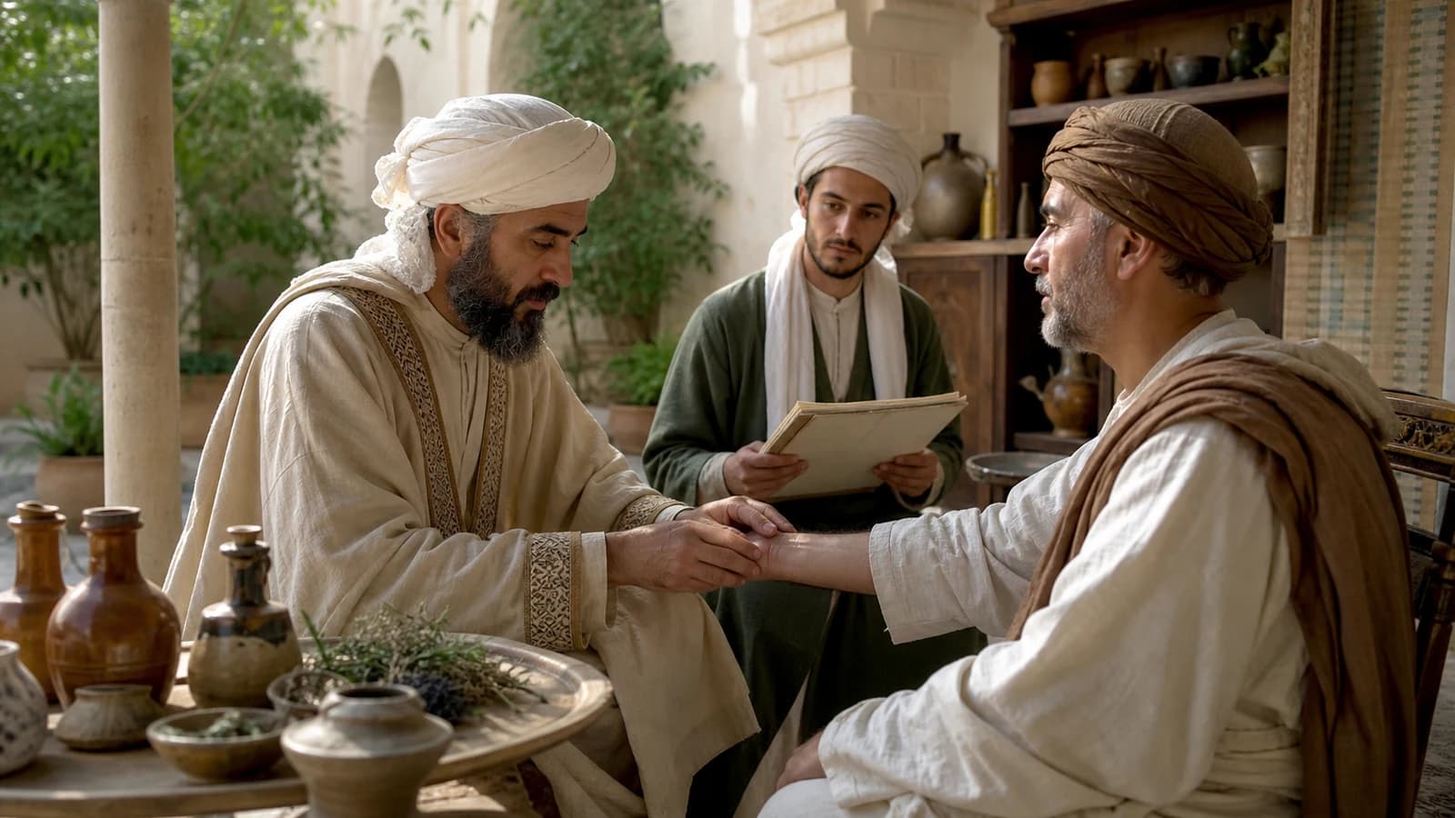 Ibn Zuhr’s al-Taysir and the Discipline of Observation