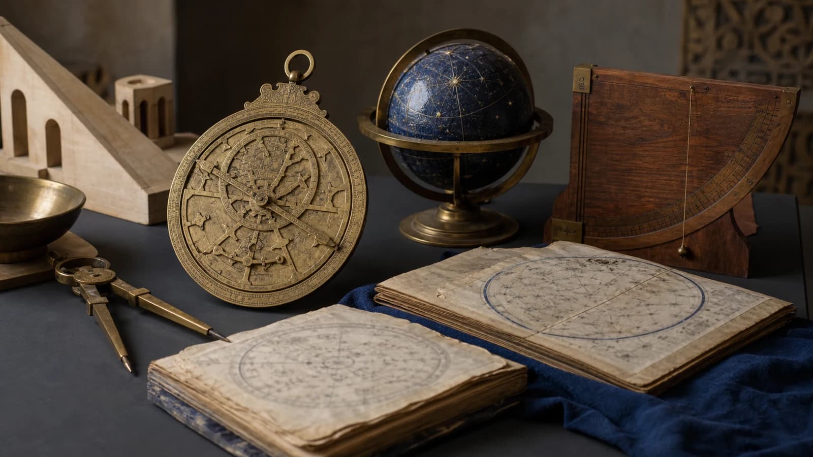 History of Astronomy in the Islamic World: Observatories, Instruments and Star Tables