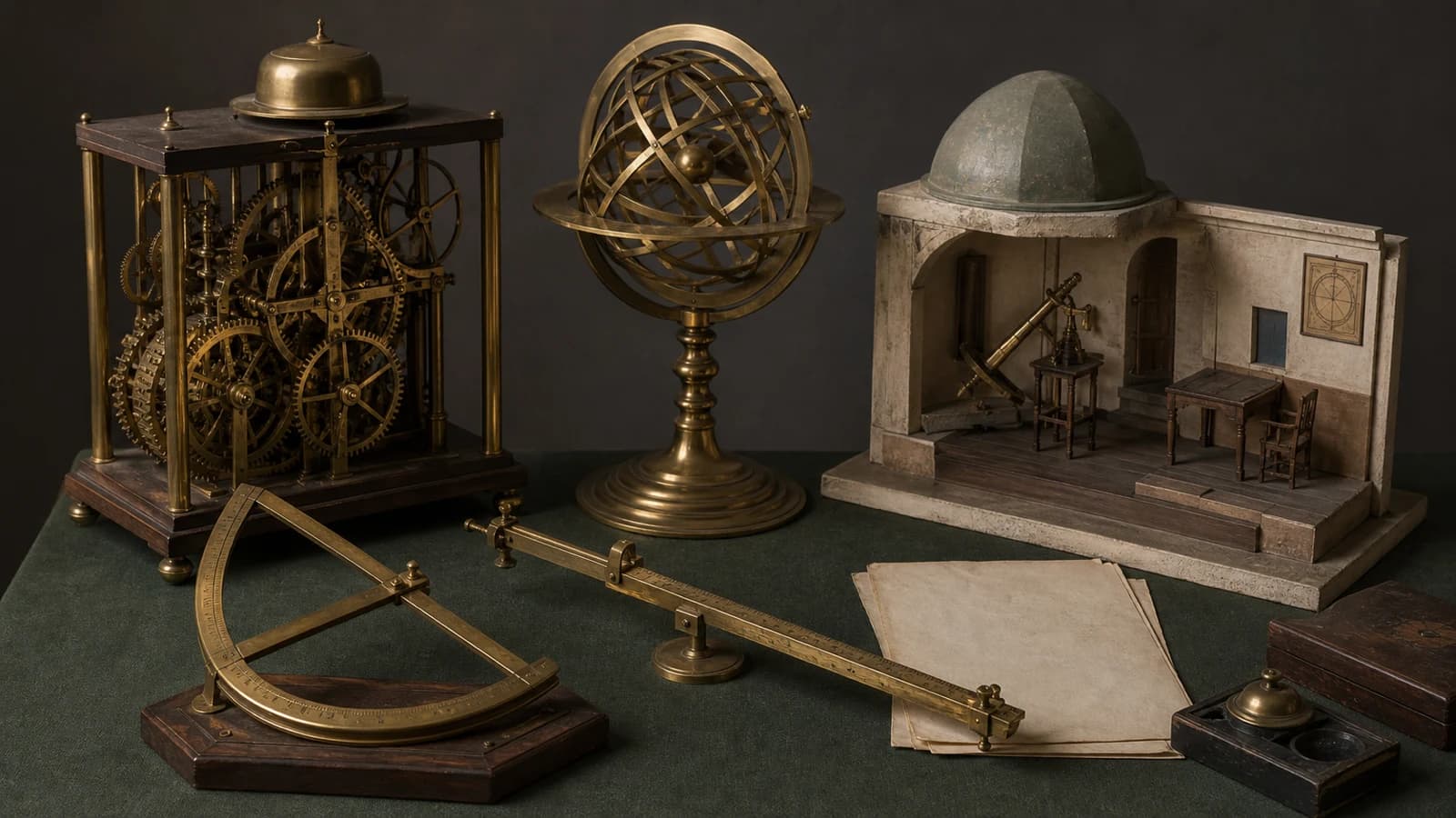 Taqi al-Din and the Istanbul Observatory: Instruments, Clock and 1580 Closure