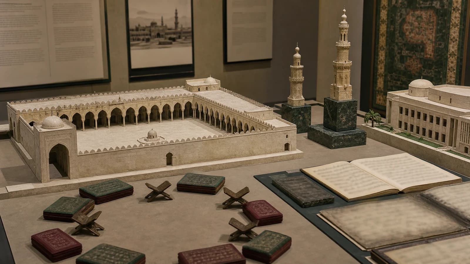 Al-Azhar Mosque and University History: What Happened in 970, 972 and 975?