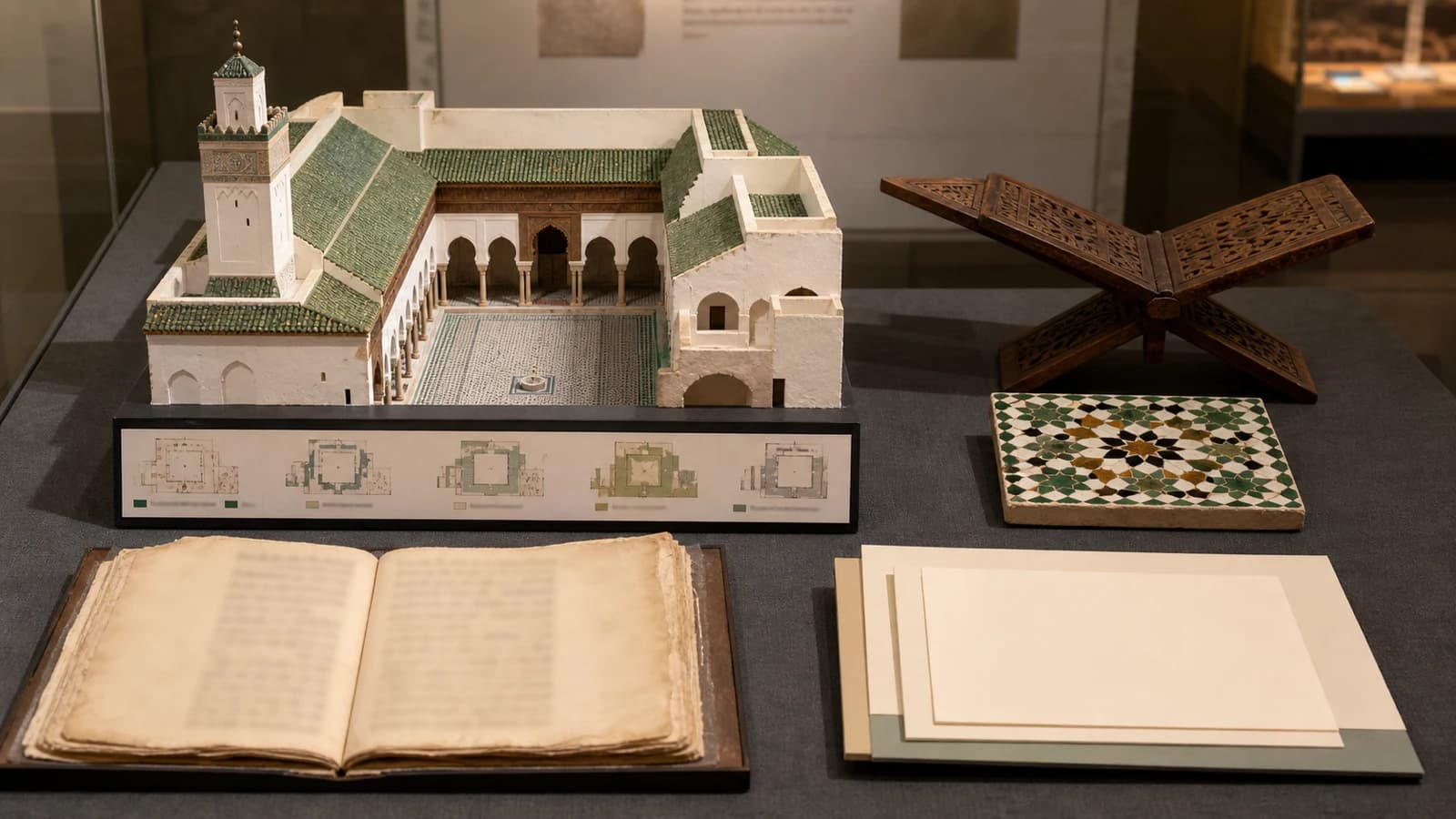 Al-Qarawiyyin, Fatima al-Fihri and the World's Oldest University Claim