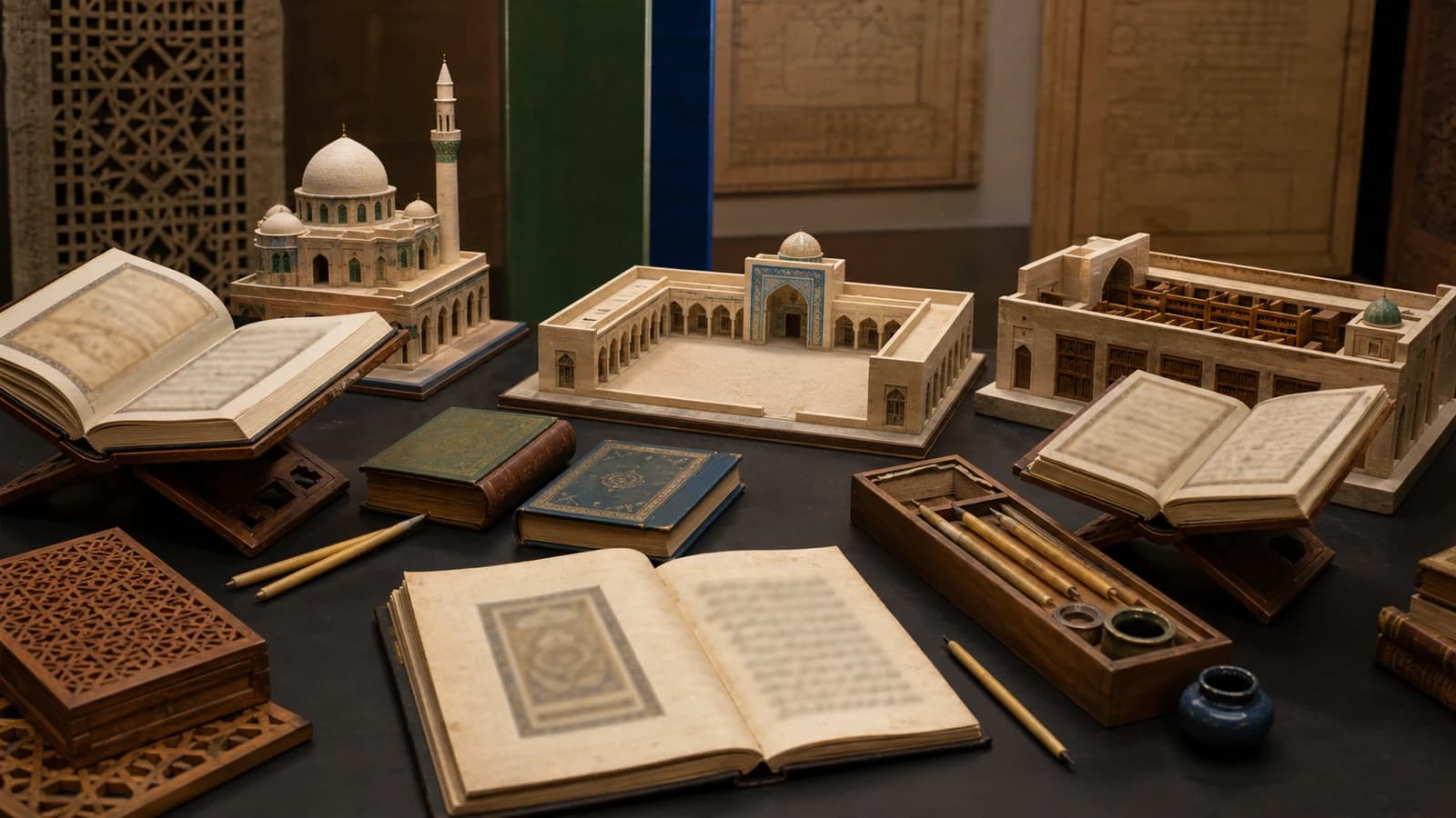 History of Islamic Education: Mosques, Madrasas and Universities Timeline