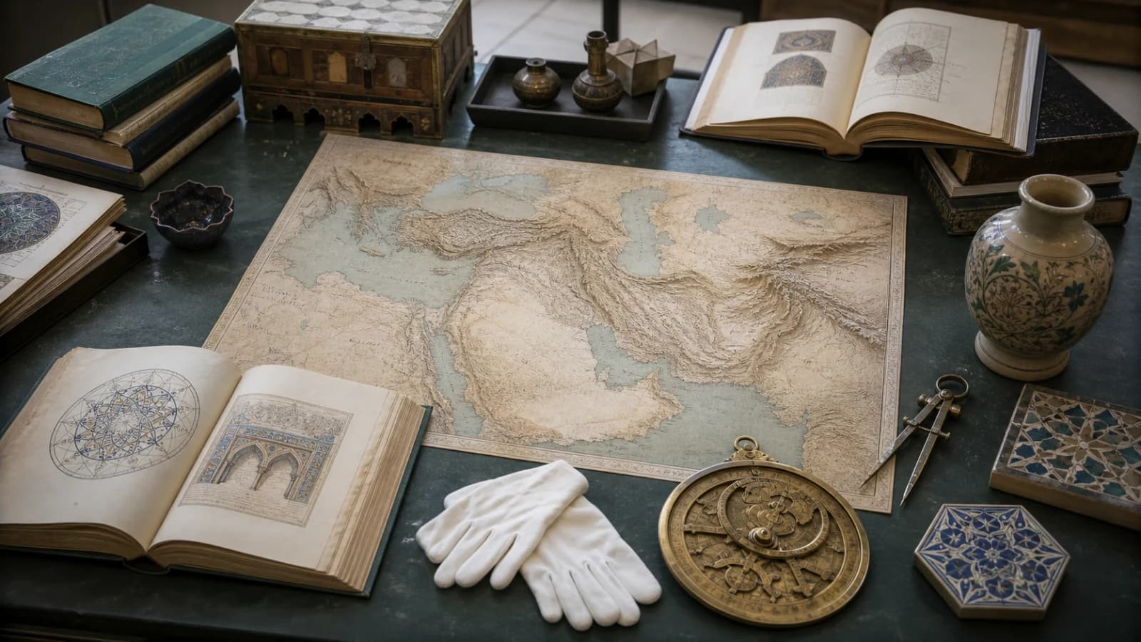 Islamic Golden Age Timeline: Baghdad, Translation, Science and Medicine