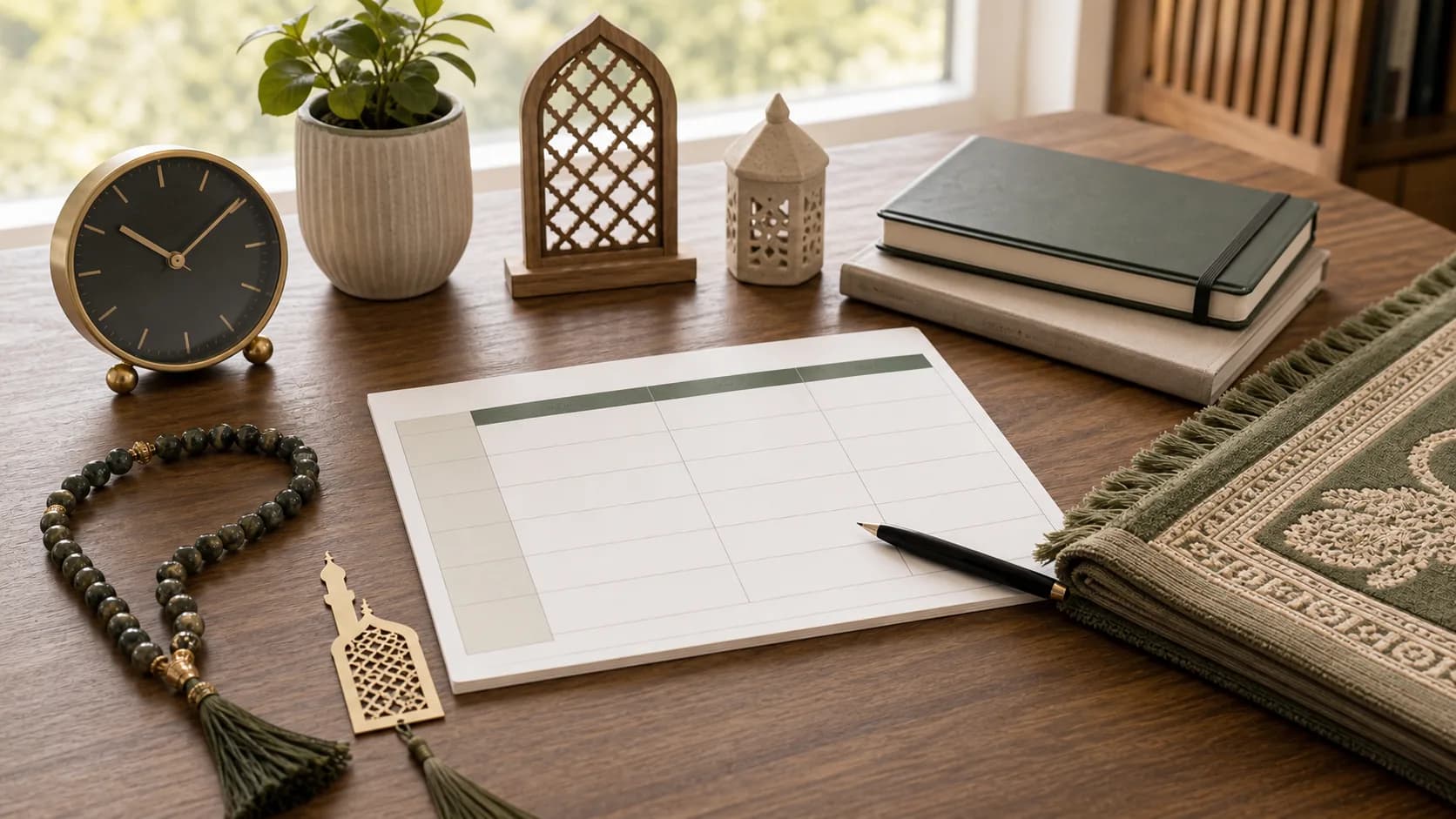 Jumuah Prayer Time and Khutbah Planning Guide