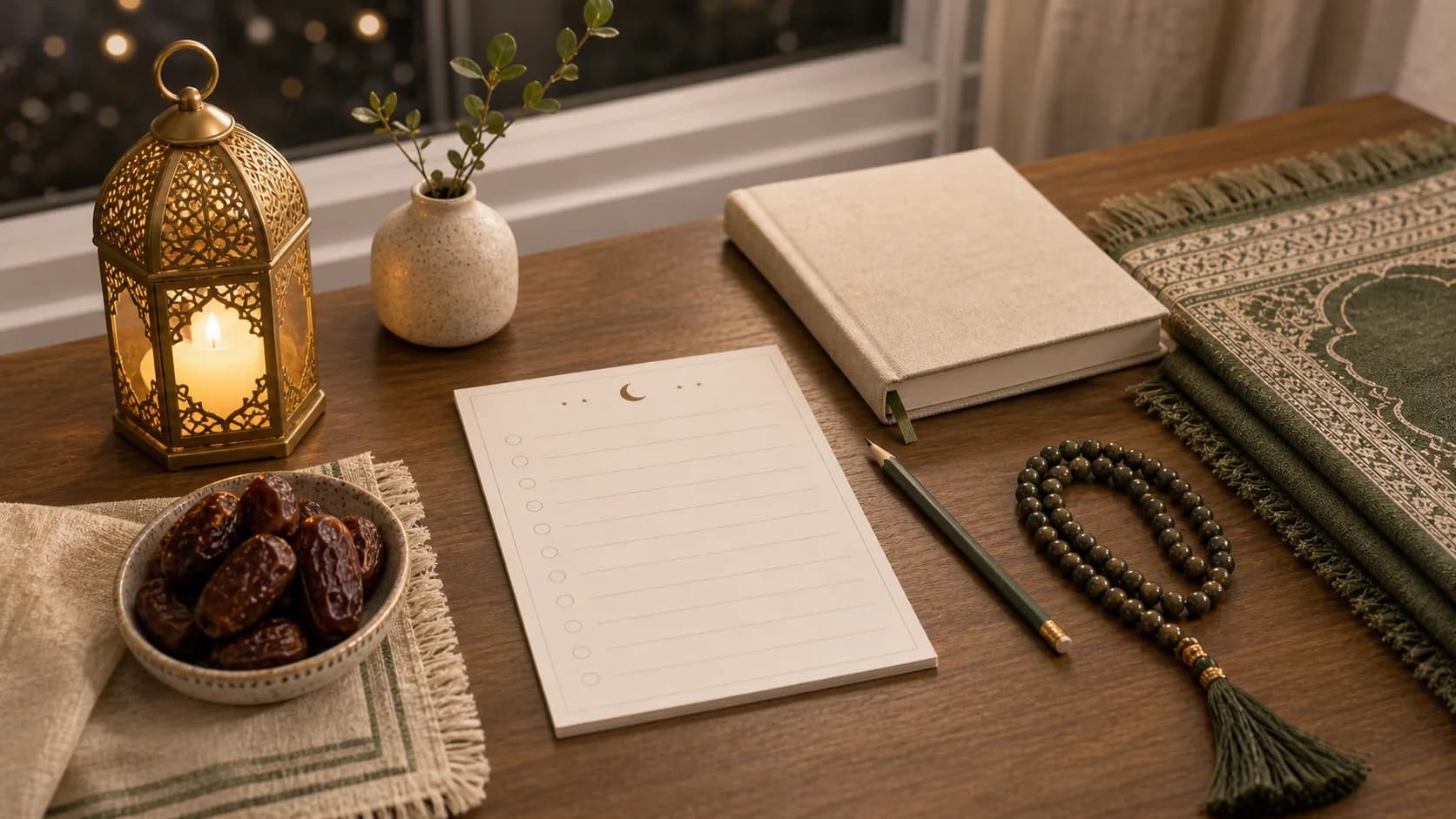 Laylat al-Qadr Last Ten Nights Planning Guide
