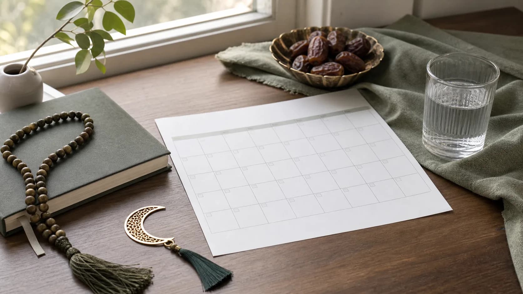 Guia de Muharram calendari