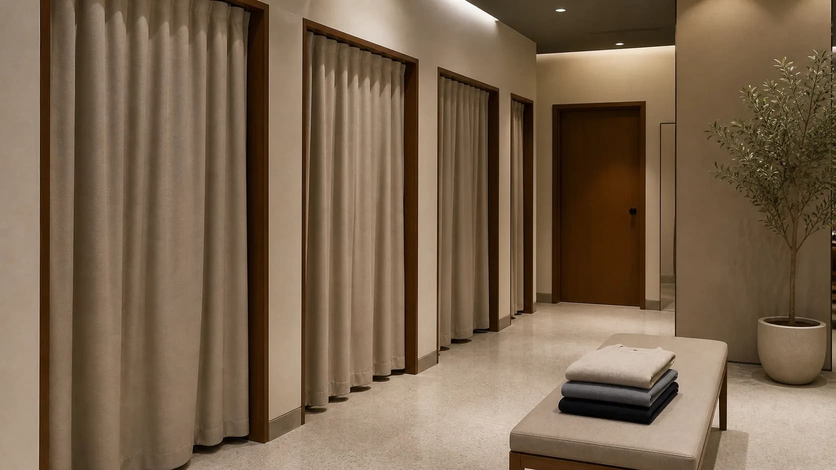 Muslim Fitting Room Privacy Adab Guide