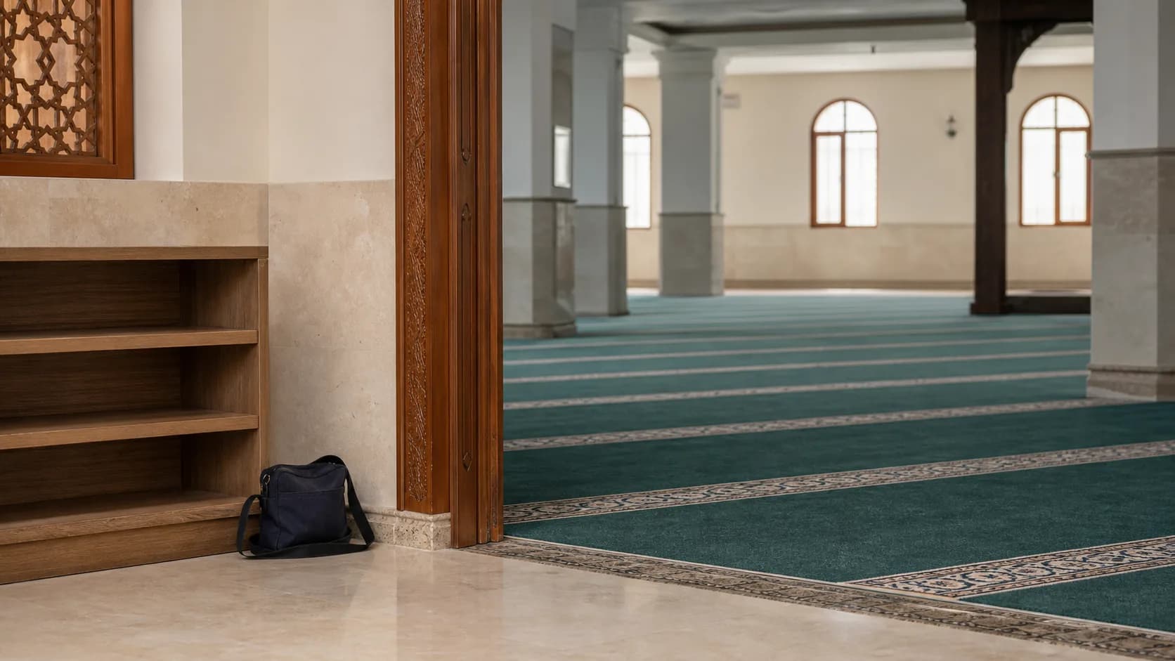 Guia de oració adab