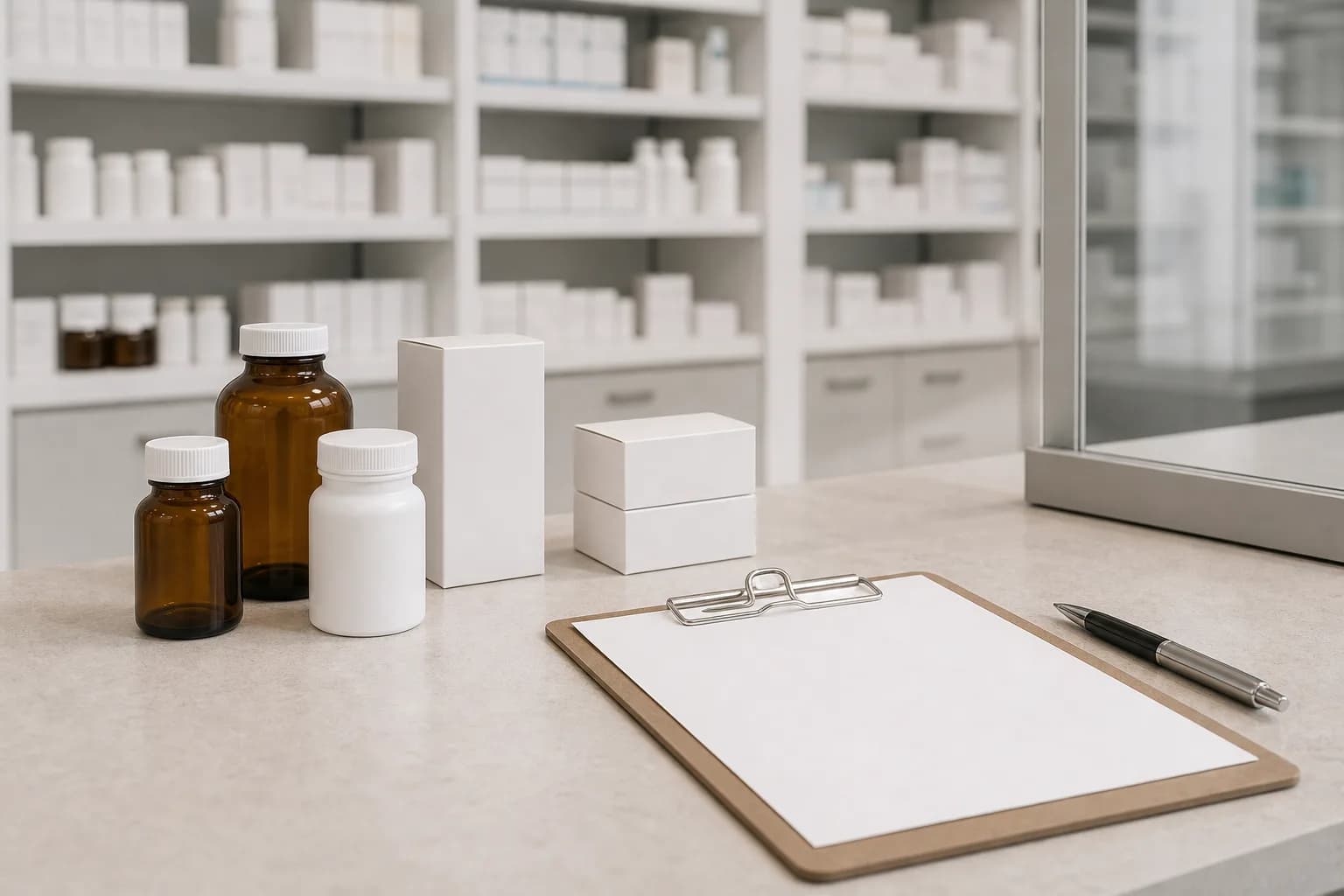 دليل الصيدلية prescription الأمانة