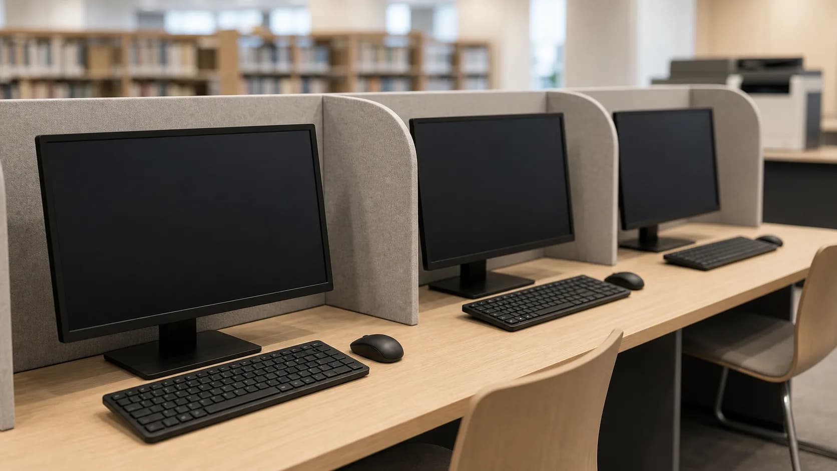 Muslim Public Computer Privacy Adab Guide