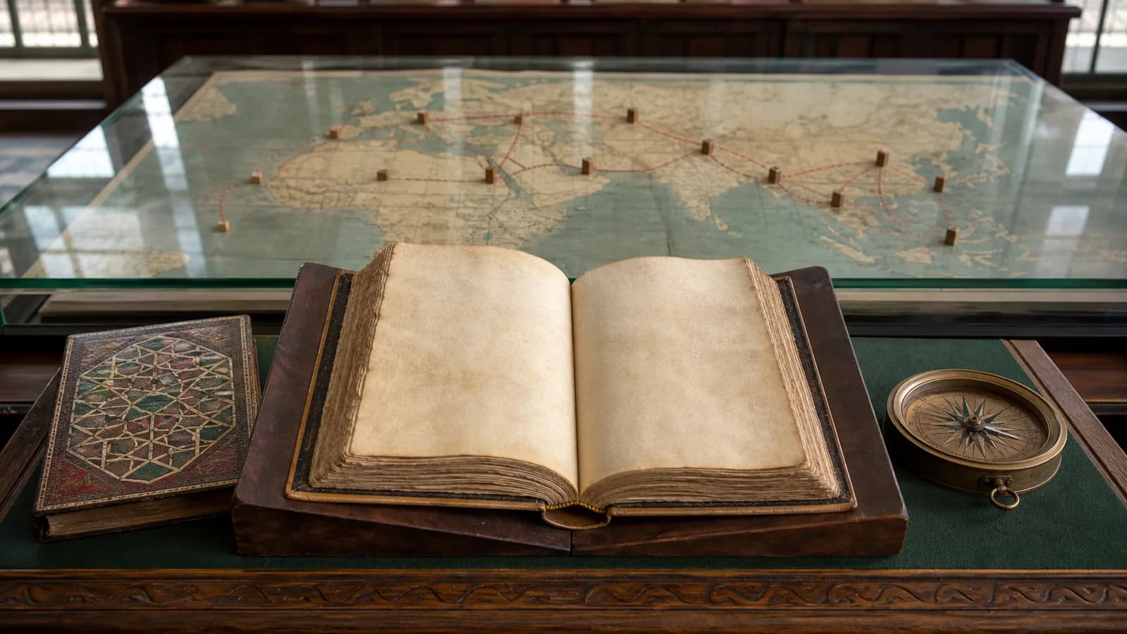 Ibn Battuta's Travels and Rihla: Route, Timeline and What We Can Verify