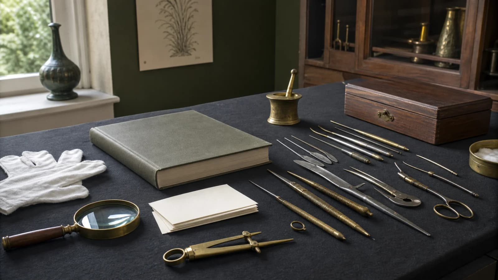 Al-Zahrawi: Al-Tasrif, Surgery, Instruments, Biography and Legacy