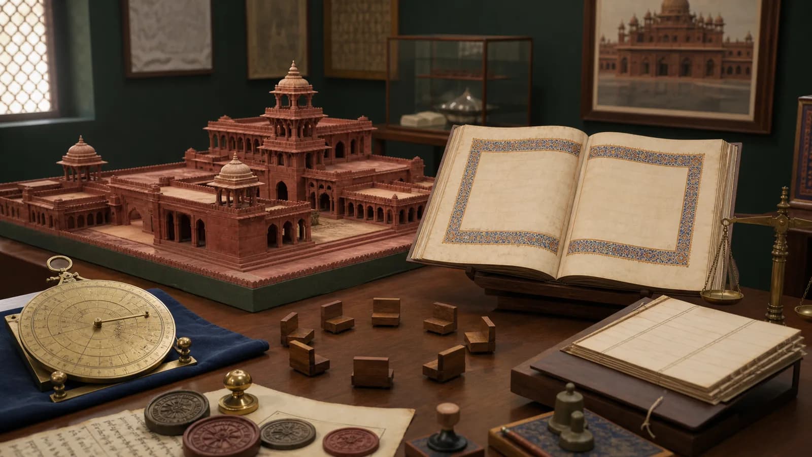 Akbar's Religious Policy, Sulh-i Kull and the Din-i Ilahi Debate