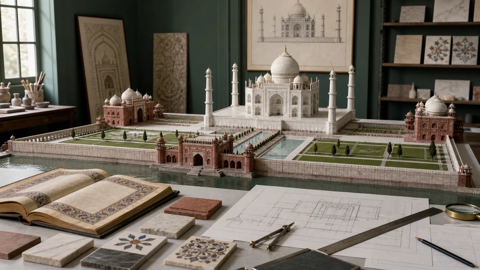 Taj Mahal History: Shah Jahan, Mumtaz, Construction Timeline and Myths