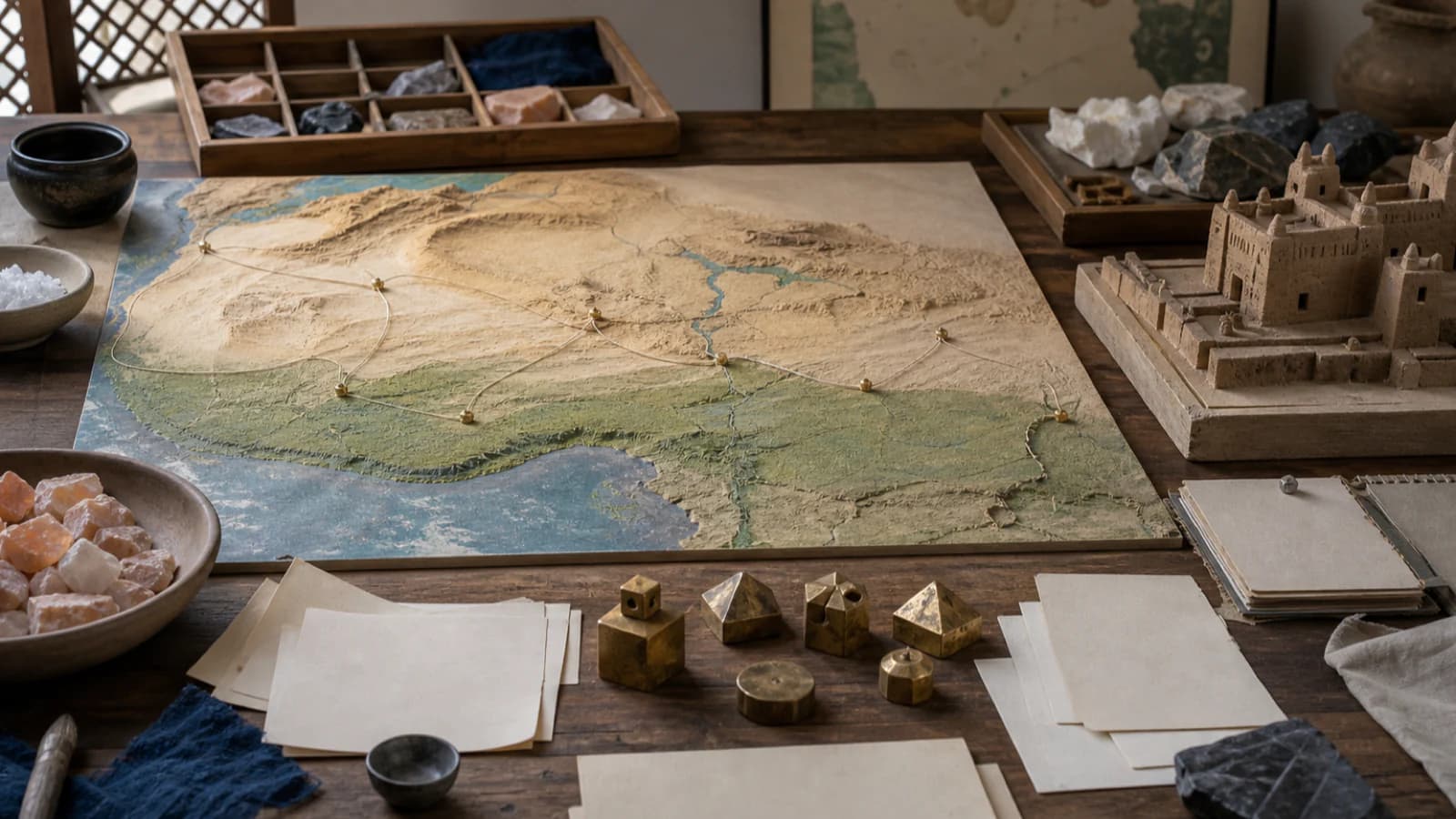 Islam in Medieval West Africa Timeline: Ghana, Mali, Songhai and Timbuktu